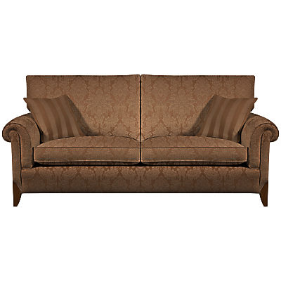 Duresta Cavendish Large Sofa, 2 Scatter Cushions Oscar Parchment